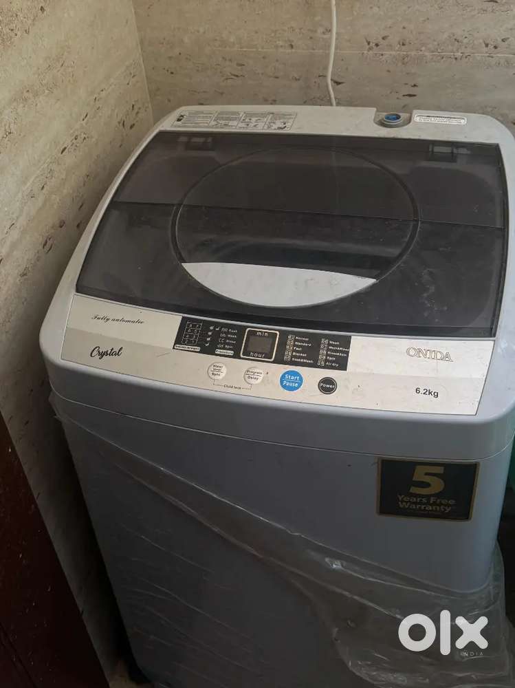 Automatic Washing machine