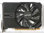Nvidia GeForce GTX 1050Ti 4GB ddr5