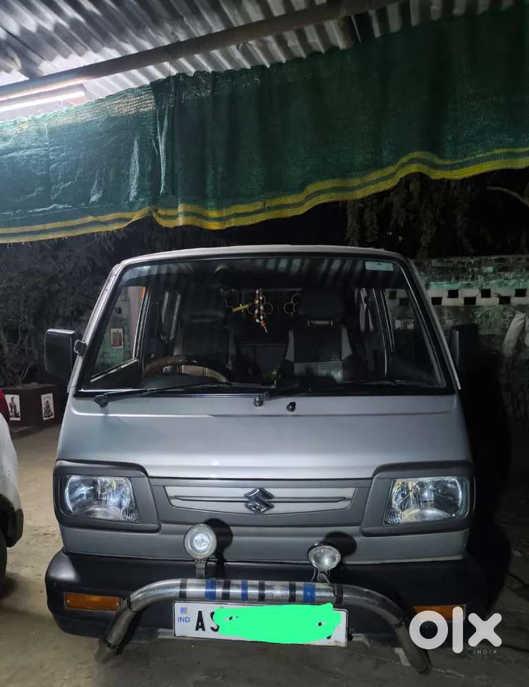 Maruti Suzuki Omni 2015