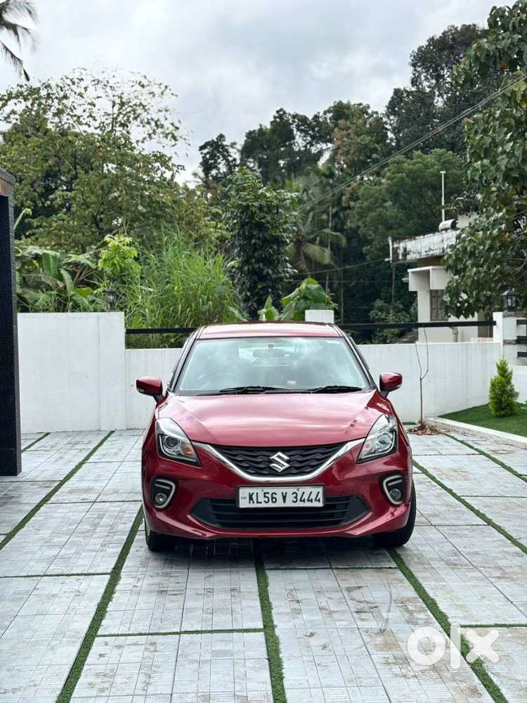 Maruti Suzuki Baleno Delta, 2020, Petrol