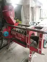 Oil expeller machine
