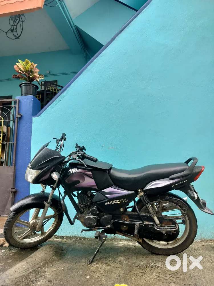 TVS STAR CITY 2009 MODEL