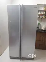 Samsung Double Door 650 Lts RS20NRPS5 Year 20100 Model
