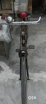 Already 2 bicycle available it reason .