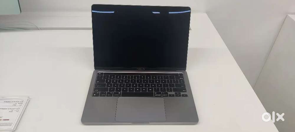 MacBook Pro -13 inch TouchBar with bill box and charger...