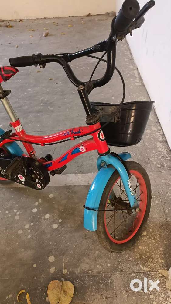 Juniors bycycle for 2-5 year kids