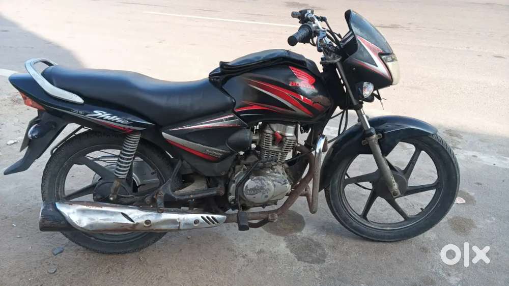 Want purchased new bike