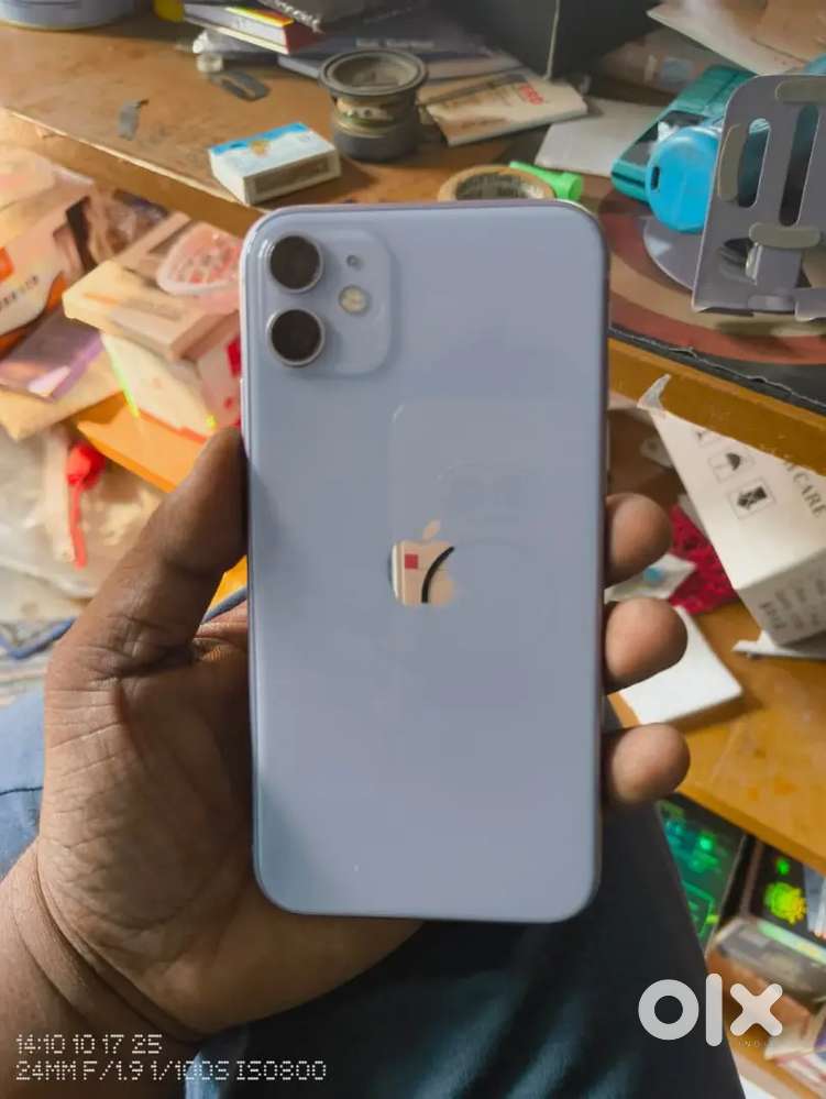 iPhone 11 super mint