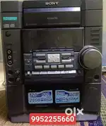 Sony Audio Set