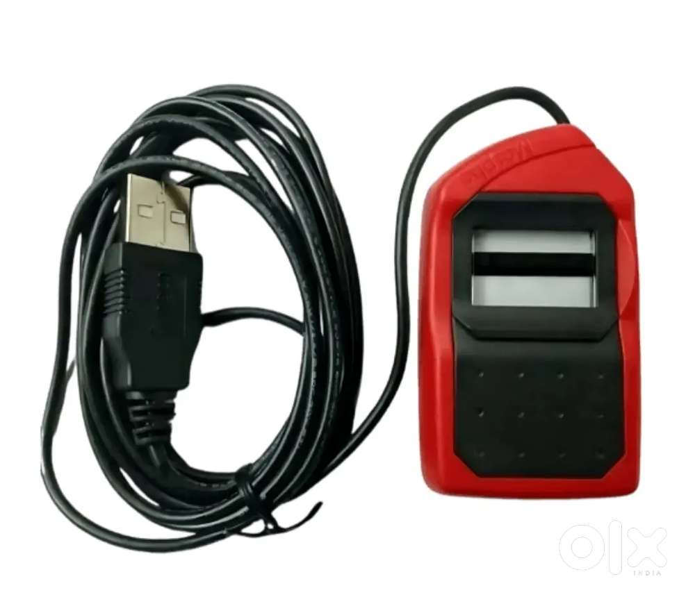 Morpho MSO-1300 E3 RDL1 Biometric Fingerprint Scanner life time free