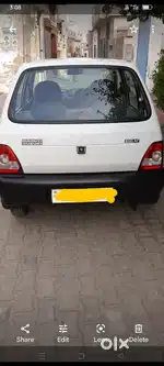 Maruti Suzuki 800 2011 Petrol 62000 Km Driven