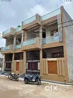 Duplex kharide bank lone ke sath azamgarh road goithaha me