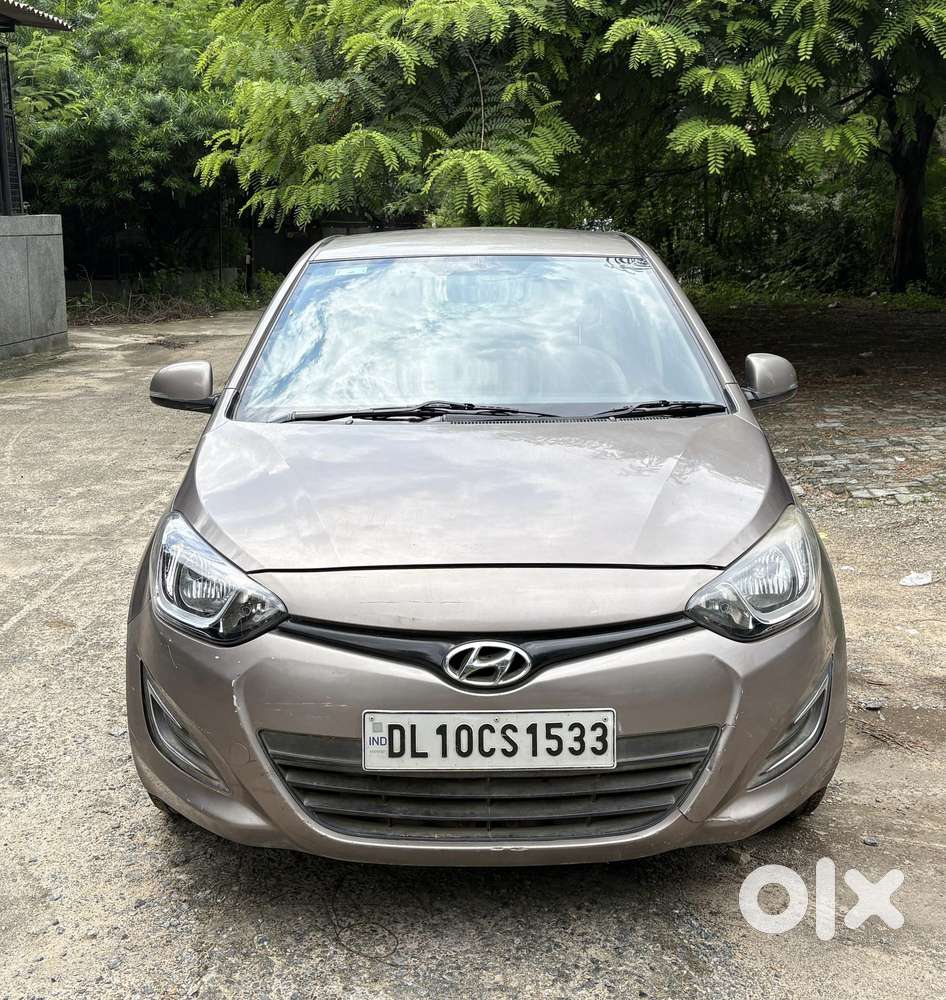 Hyundai i20 Magna Plus, 2014, Petrol
