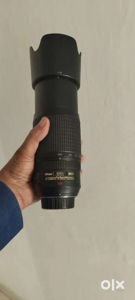 Nikon 70x300, 50mm f1.8,canon 18x135 STM