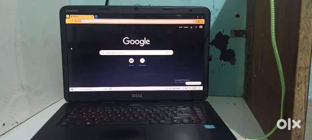 Dell laptop