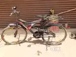 Hero Hippo cycle with socker