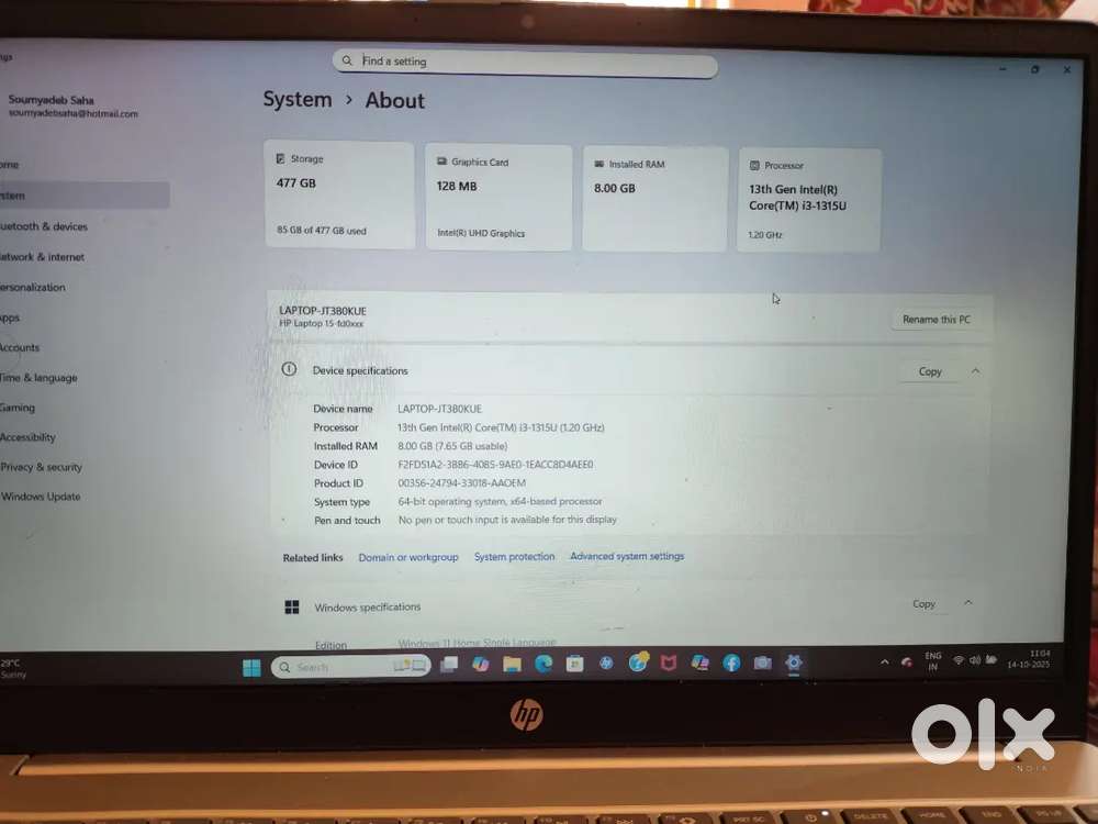 HP Laptop_ JT3B0KUE