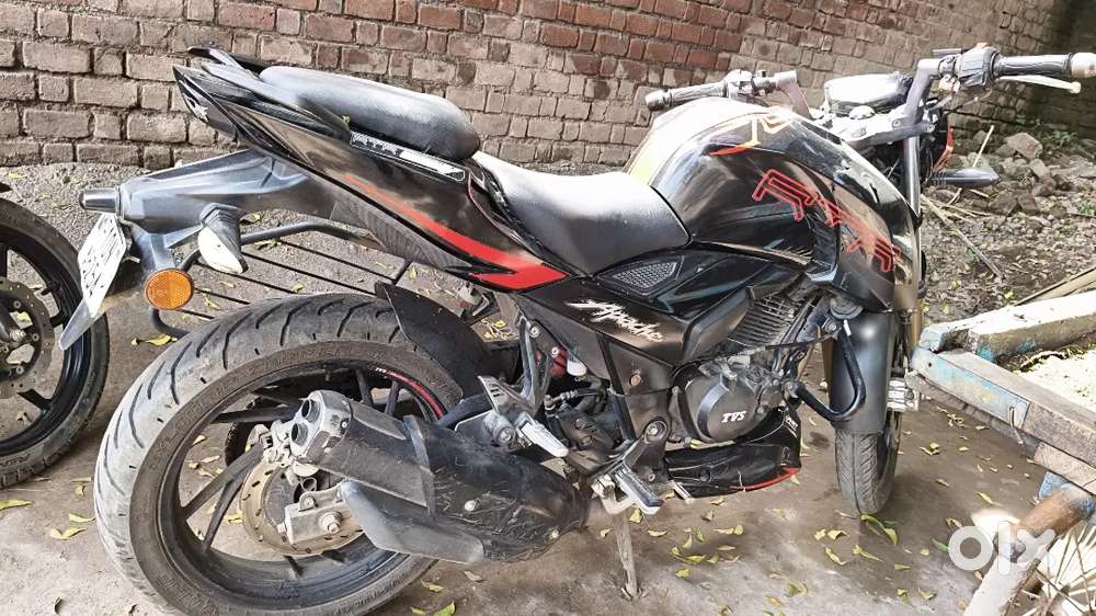 TVs apache 200 4v