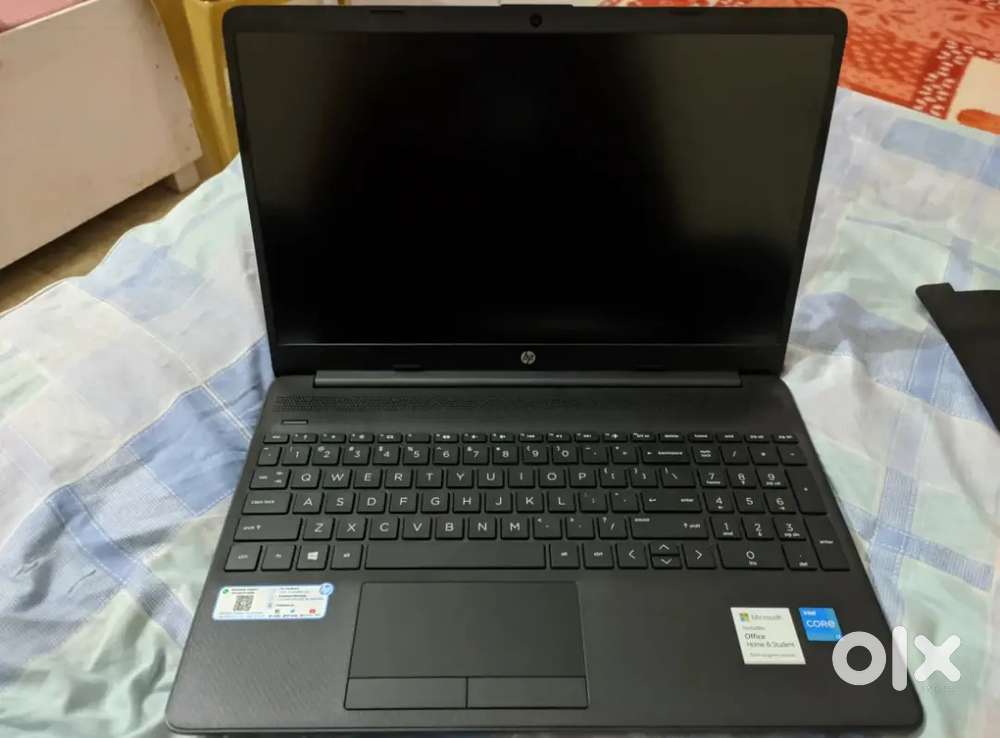 HP Core i3-11th generation laptop, 512gb SSD, 8gb Ram for sale!