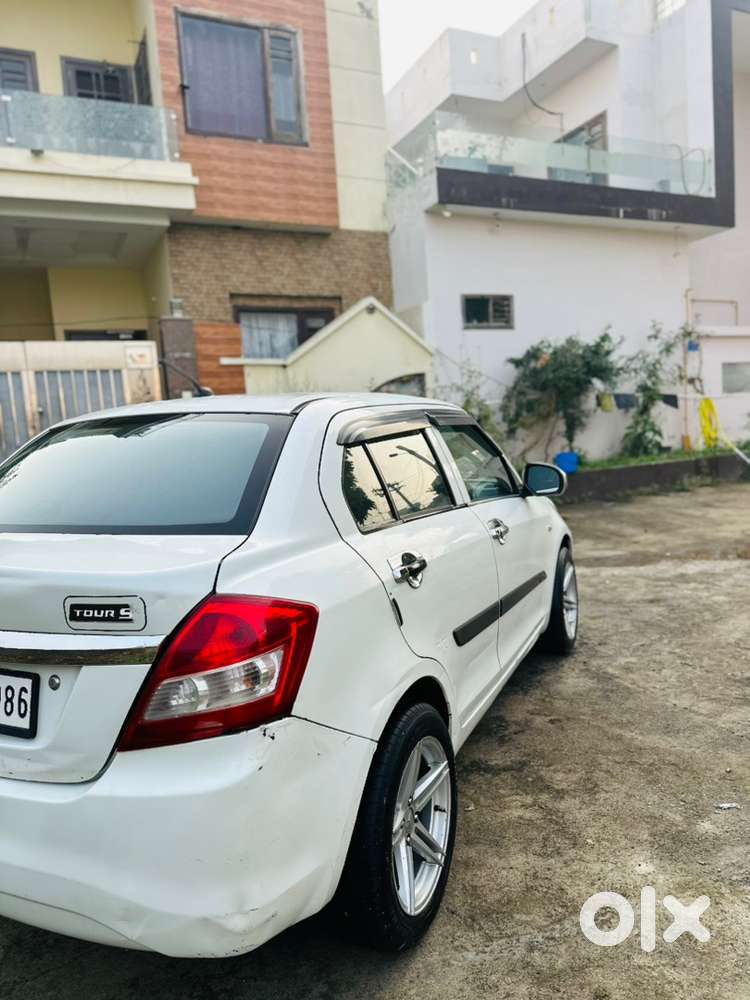 Maruti Suzuki Dzire 2018 CNG & Hybrids Well Maintained