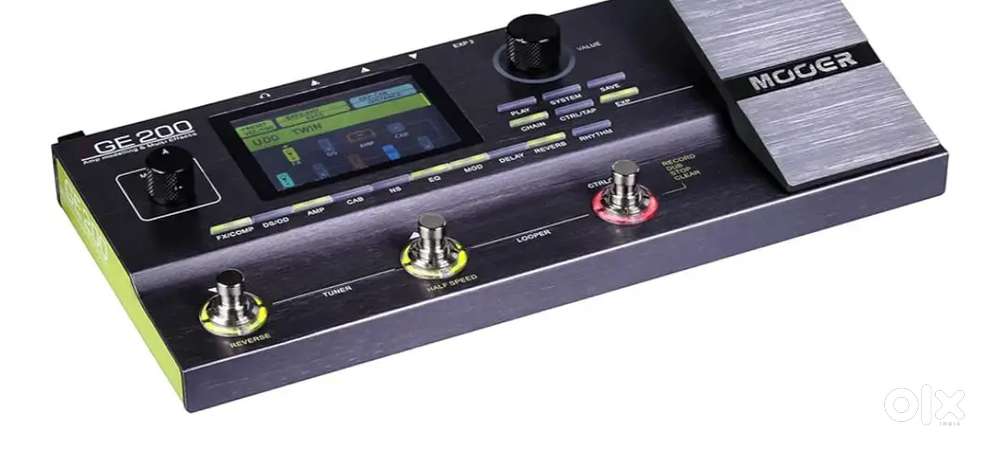 Moocr GE 200 urgent sale