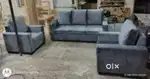 Navratri big discount buy new sofa set 8490/- L sofa 16490/- EMI plans