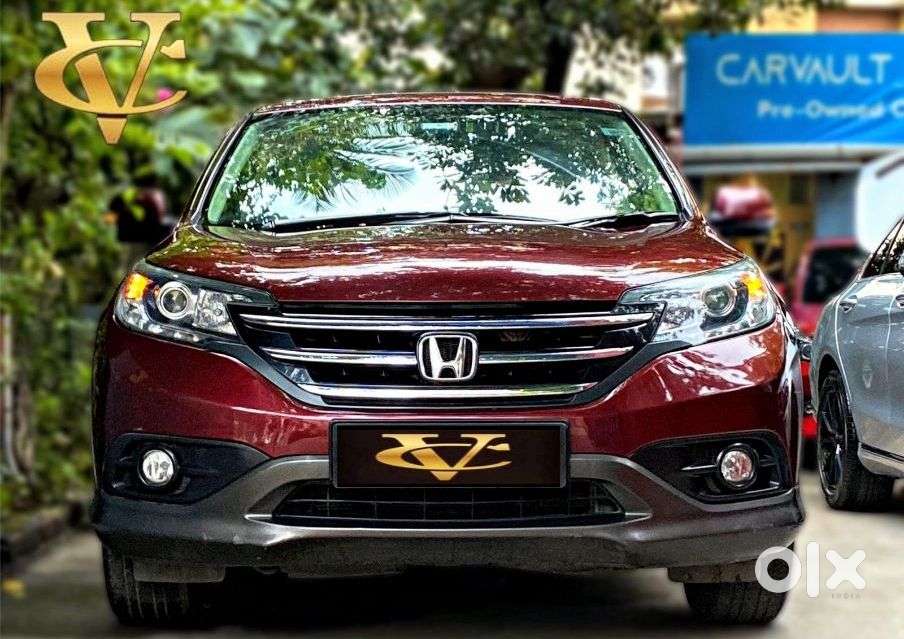 Honda CR-V 2.4L 4WD AT AVN, 2016, Petrol