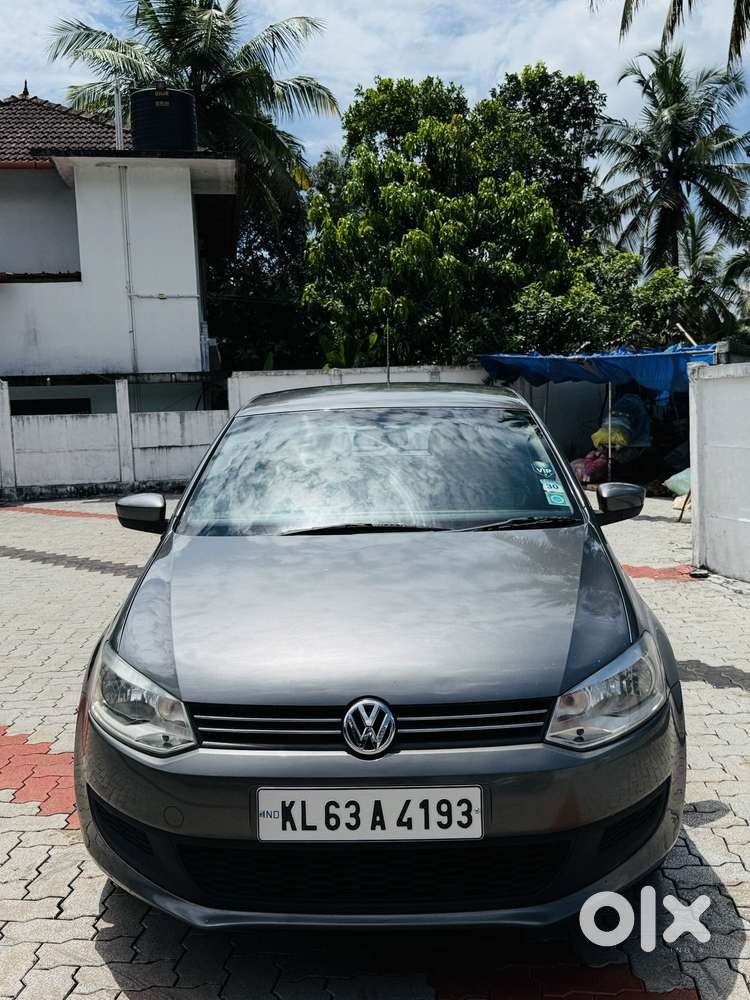 Volkswagen Polo 2009-2013 Diesel Comfortline 1.2L, 2012, Diesel