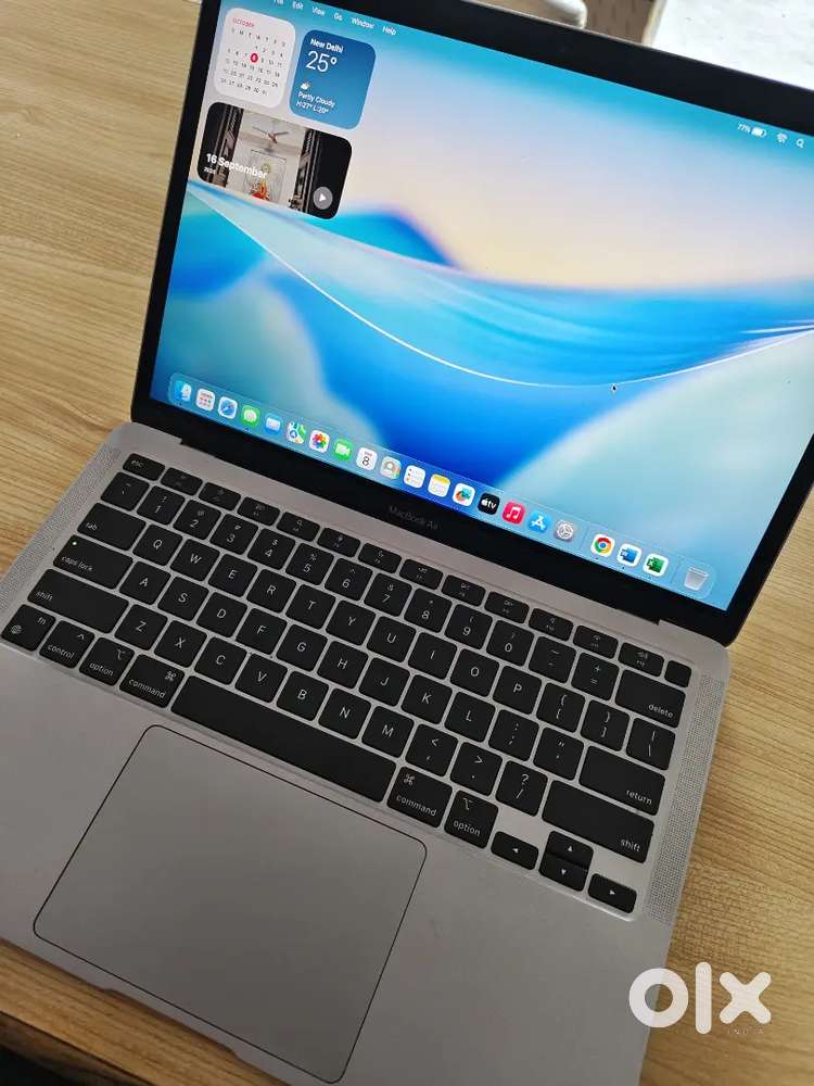 MacBook Air M1