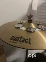 Dream cymbal set