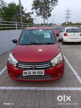 Maruti Suzuki Celerio 2015