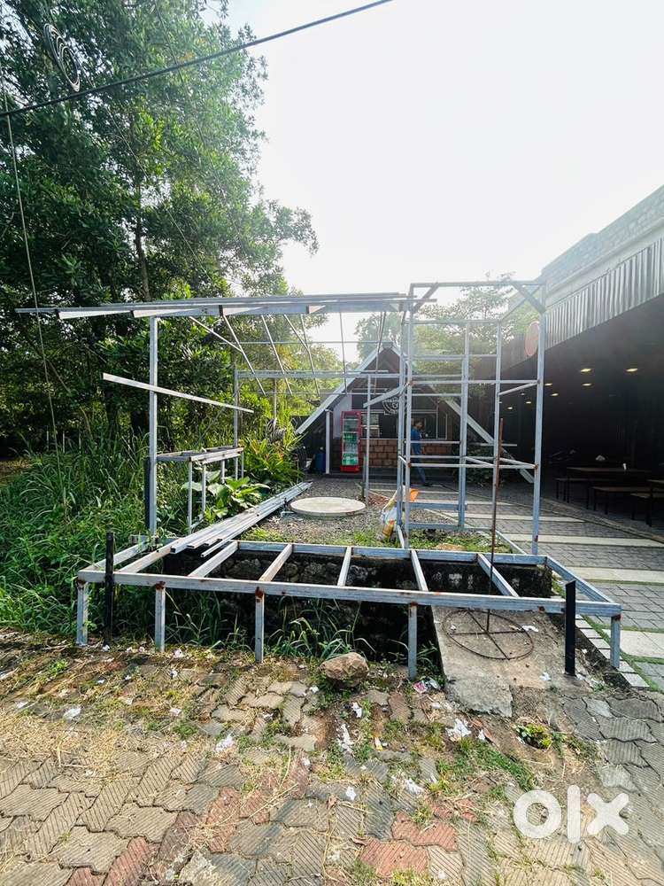 Tea counter space for rent