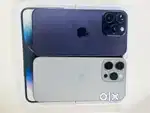 New dhamaka offer I phone 15 pro refurbished available in 256gb