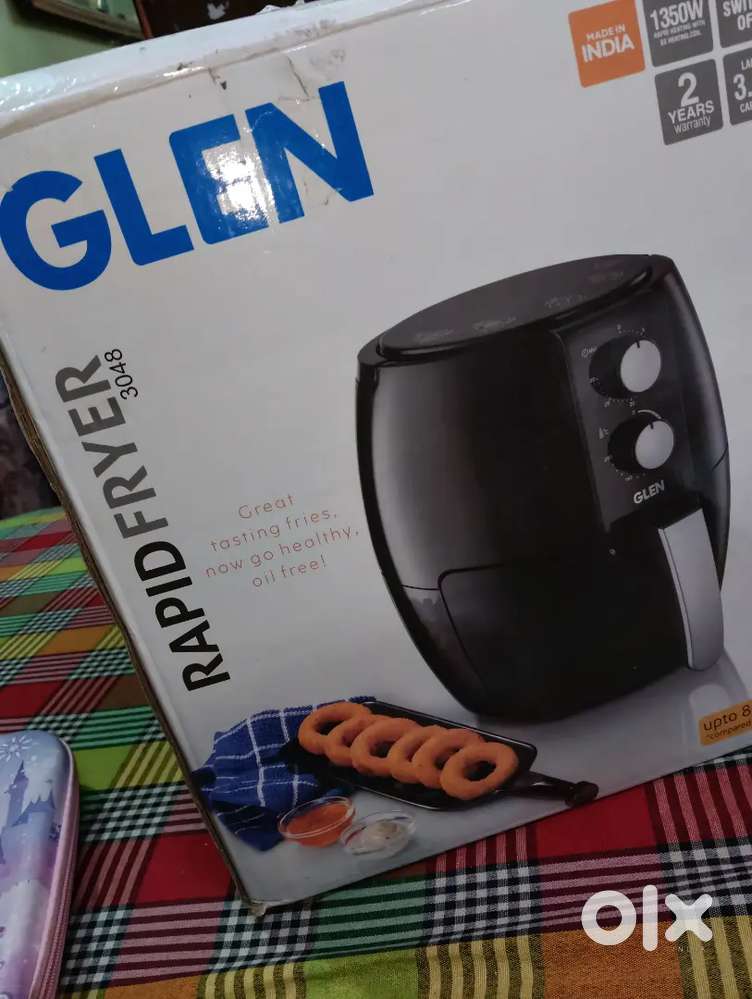 Glen rapid fire 3048