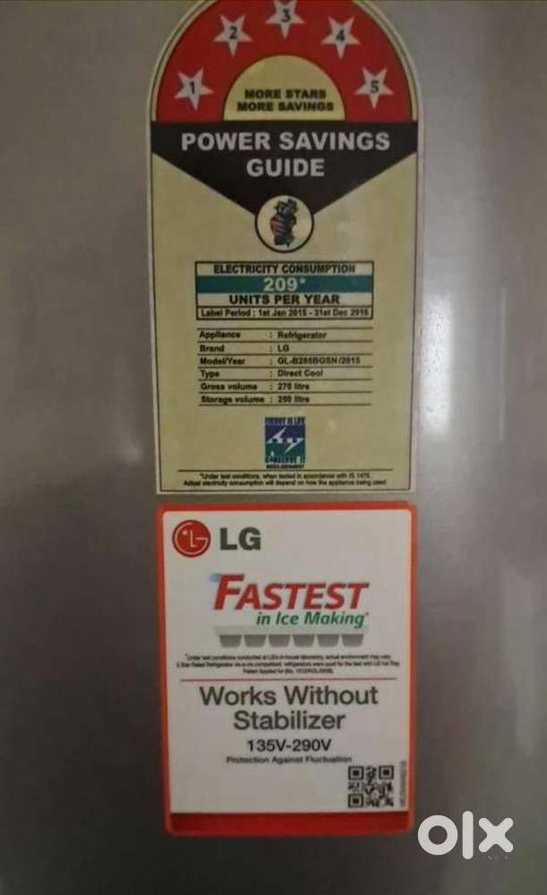 LG REFRIGERATOR