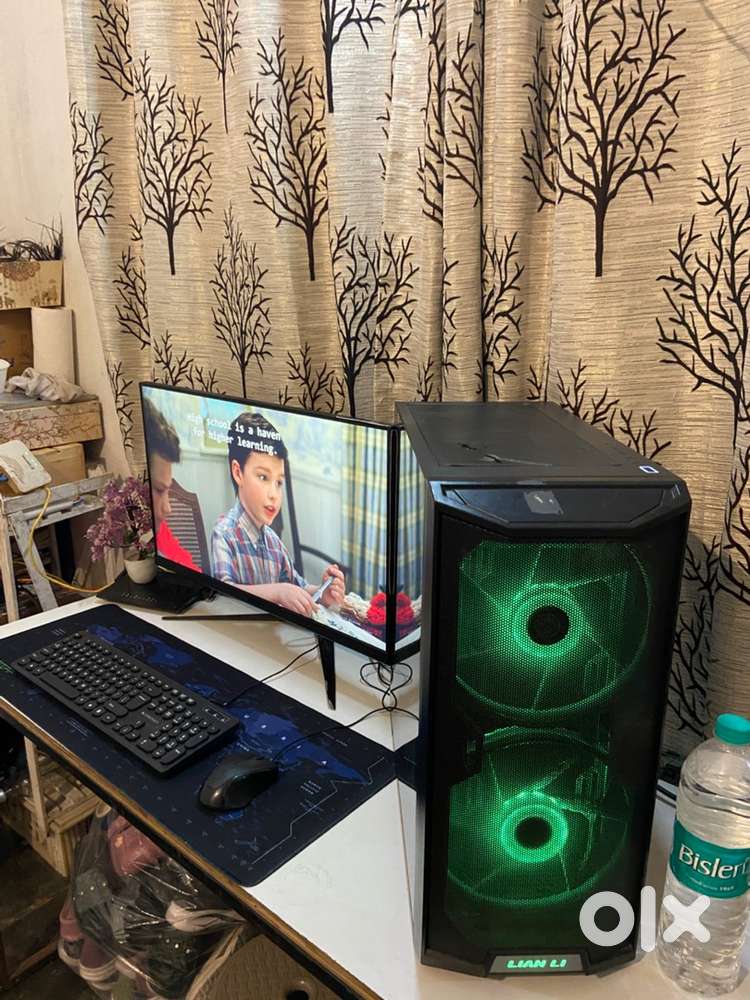 GAMING / EDITING PC SET-UP