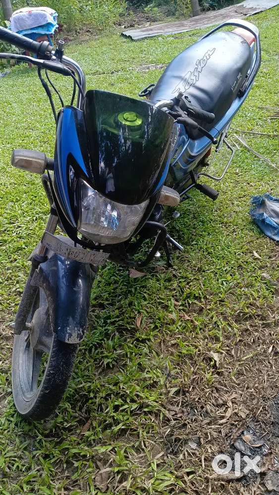 Hero honda passion pro