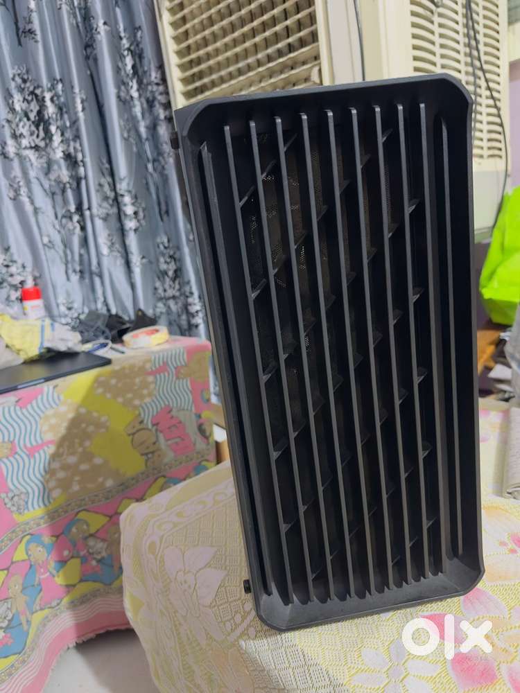 PC cabinet  205 Black