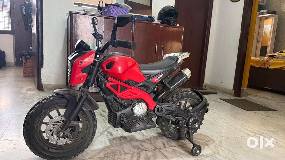 Kids electric bike