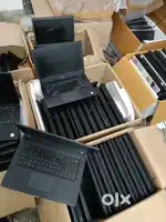 Less used condition laptop available including dell HP laptop