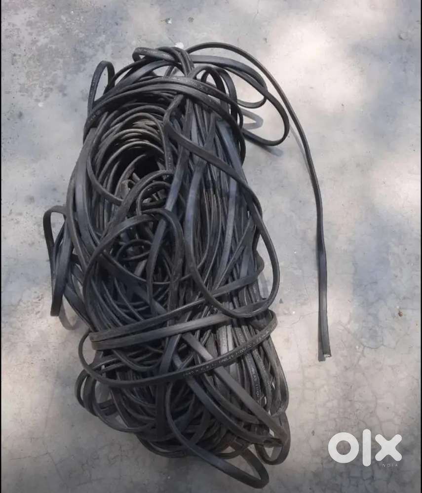 2.5sqmm new CRI UNUSE 100 metres CABLE FOR SUBMERSIBLE PUMP