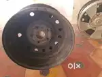 XUV 500 wheel original rims