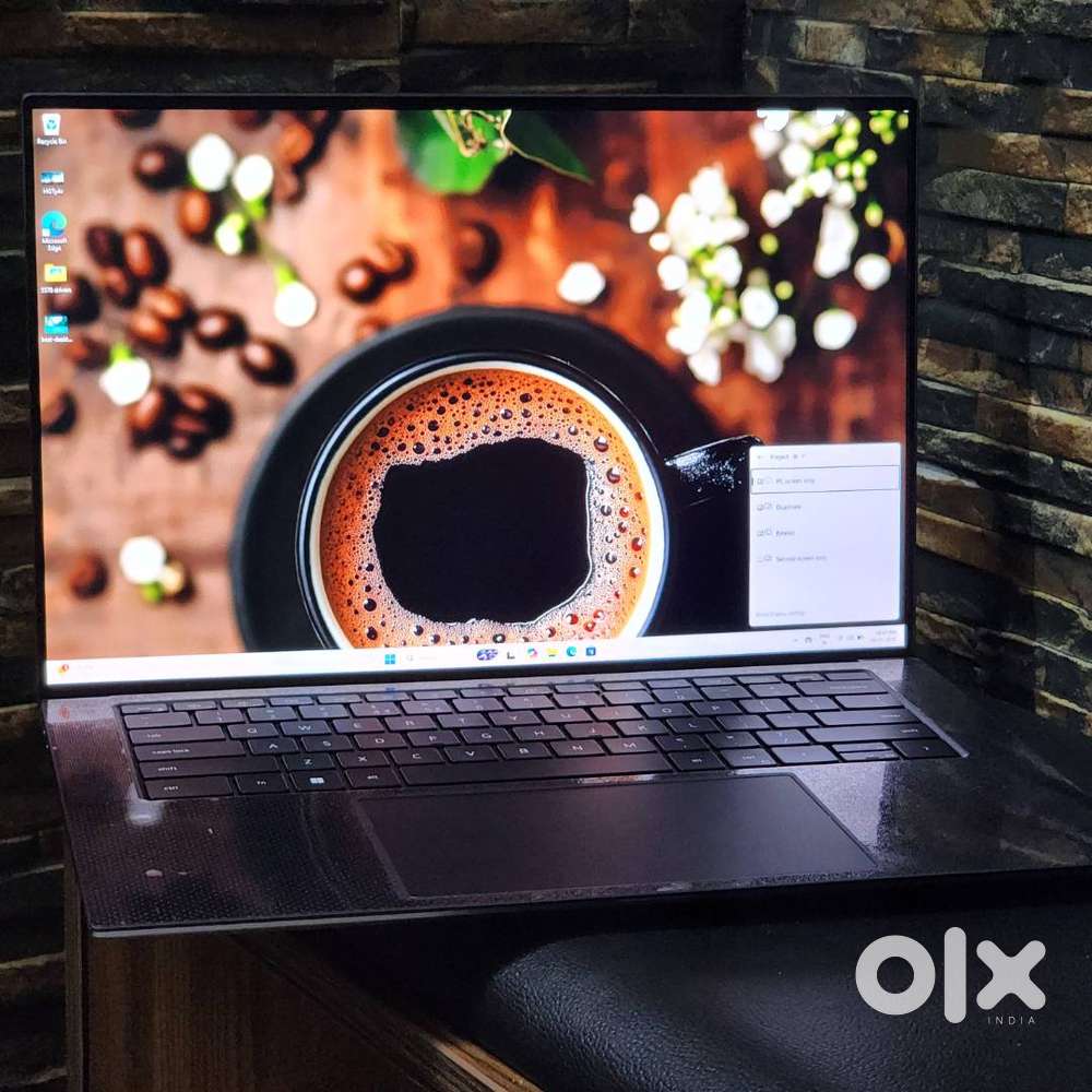 Dell Precision Workstation Laptop with 1 year warranty