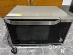 Samsung Oven 32L large size very less used