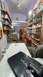 Shop for rent on main road in main market