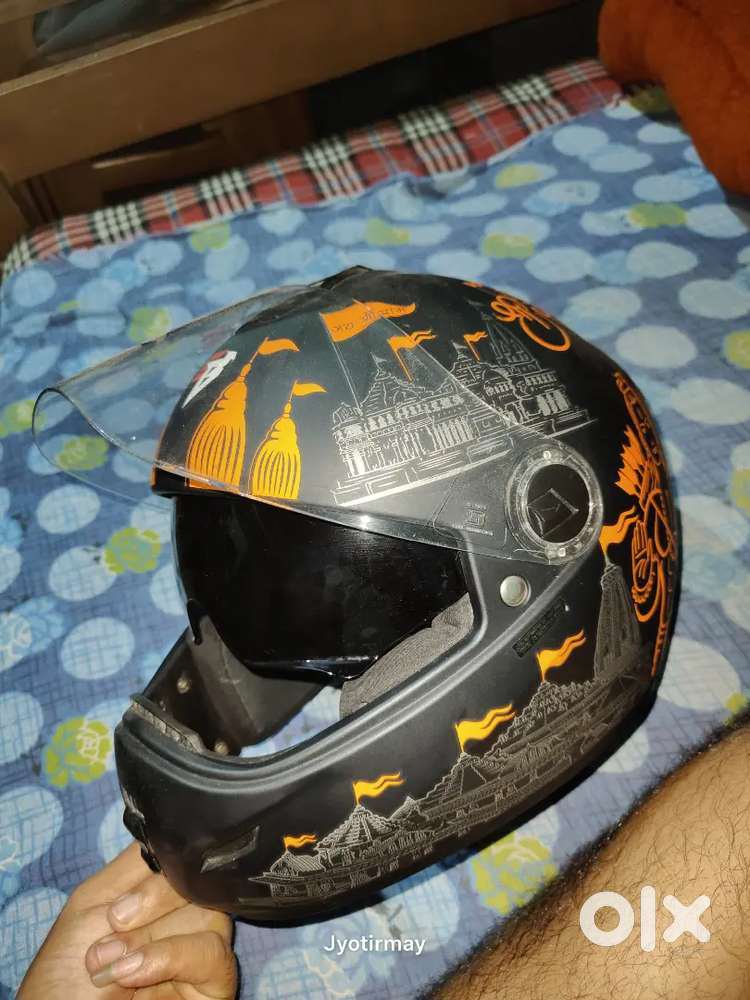Steelbird helmet new