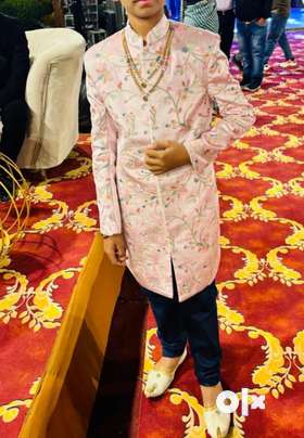 Sherwani for boys of age 10 to 14