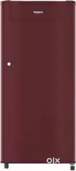 Whirlpool Brand New Sealpack 184 Ltr Refrigerator
