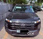 Hyundai Creta EX MT, 2024, Petrol
