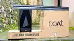 Boat soundbar good working condition